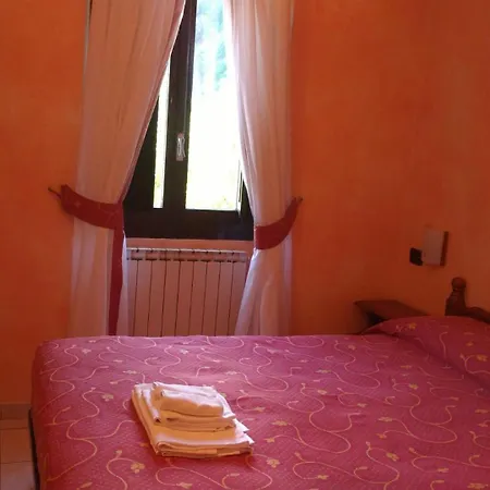 Il Rifugio Del Lupo Hotell