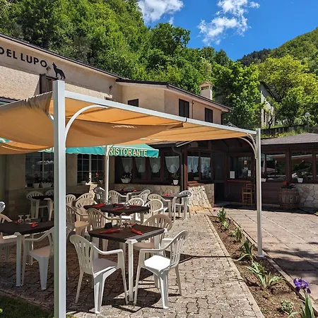 Il Rifugio Del Lupo Scanno