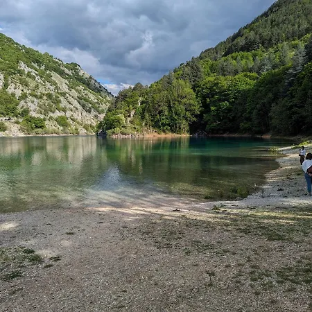 Il Rifugio Del Lupo Hotell Scanno