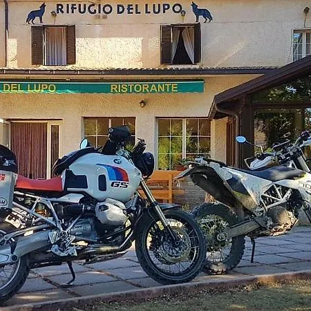 Il Rifugio Del Lupo Hotel Scanno
