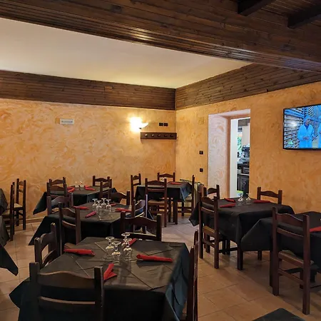 Il Rifugio Del Lupo 2* Сканно