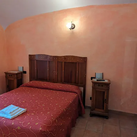 Il Rifugio Del Lupo Hotell Scanno