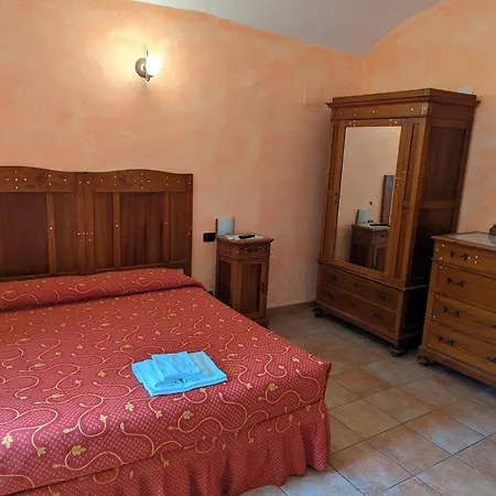 酒店 Il Rifugio Del Lupo 斯坎诺