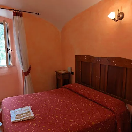 Il Rifugio Del Lupo سكانو