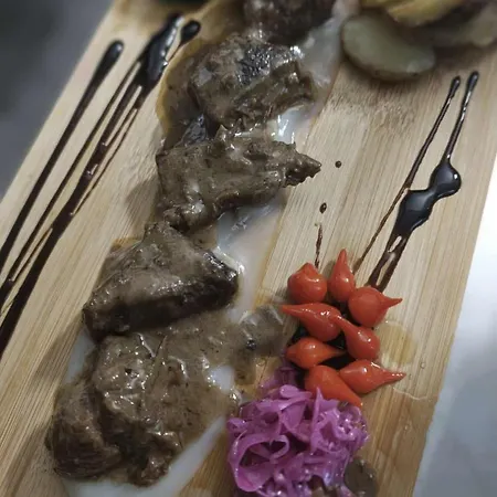 Il Rifugio Del Lupo スカンノ