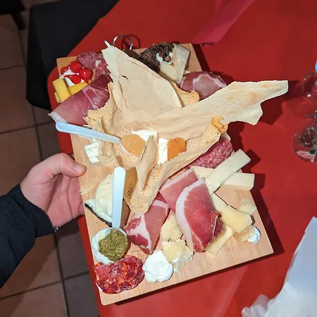 Il Rifugio Del Lupo