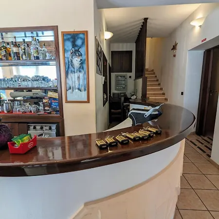 Il Rifugio Del Lupo 酒店