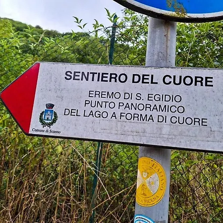 ホテル Il Rifugio Del Lupo