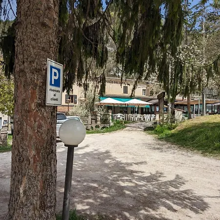 Il Rifugio Del Lupo