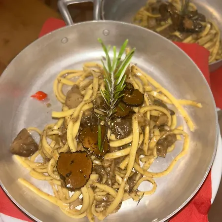 Il Rifugio Del Lupo Hotell Scanno