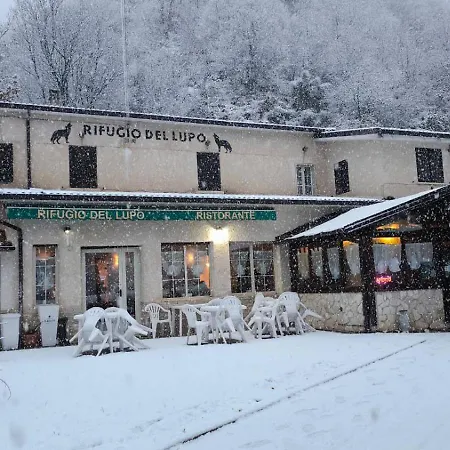 Il Rifugio Del Lupo