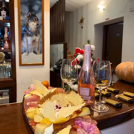 Il Rifugio Del Lupo ホテル