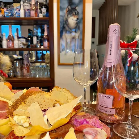 Il Rifugio Del Lupo 2*