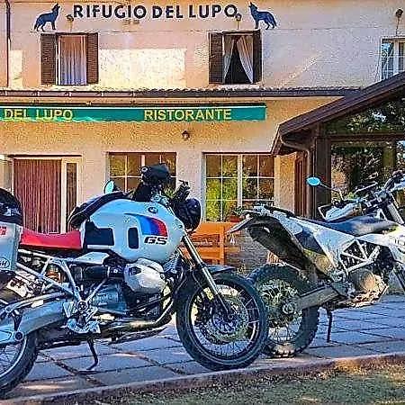 Il Rifugio Del Lupo 2*