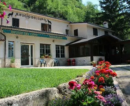 酒店 Il Rifugio Del Lupo 斯坎诺