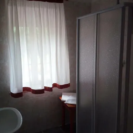 ホテル Il Rifugio Del Lupo