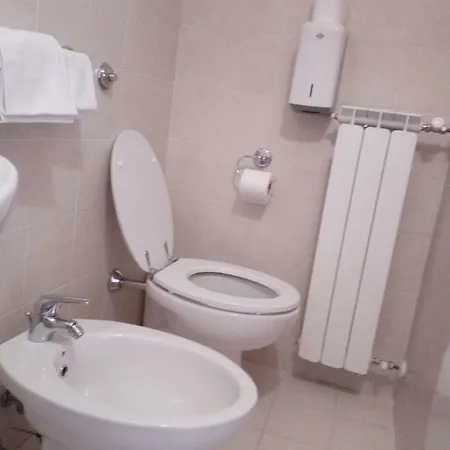 ホテル Il Rifugio Del Lupo