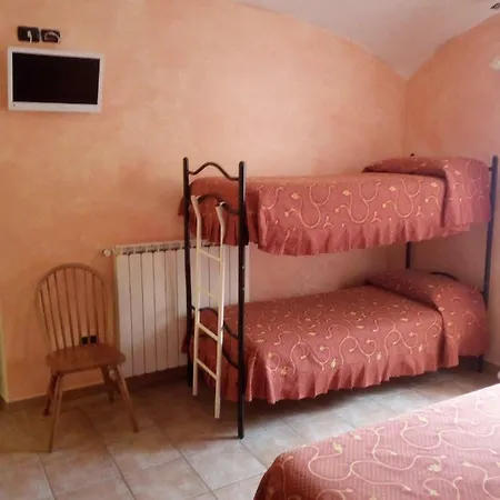 Il Rifugio Del Lupo スカンノ