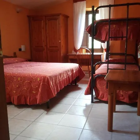 Il Rifugio Del Lupo 2*