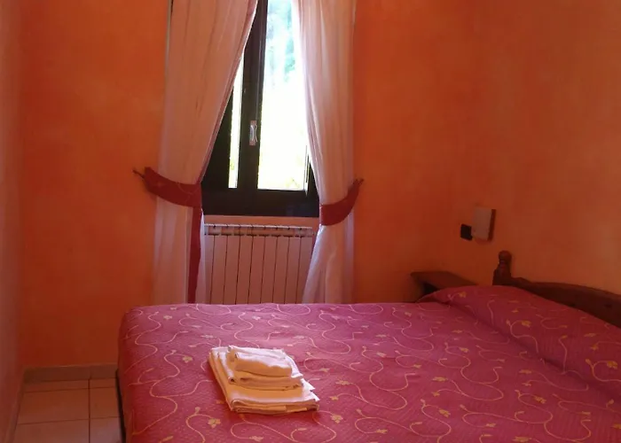 Il Rifugio Del Lupo Hotel