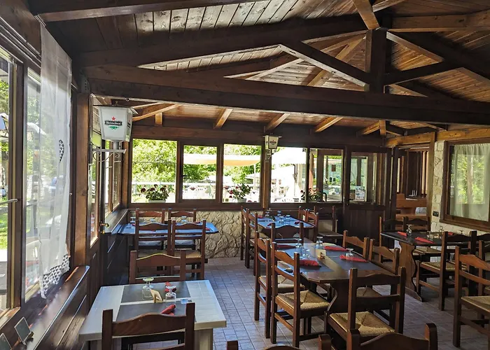 Il Rifugio Del Lupo Hotel