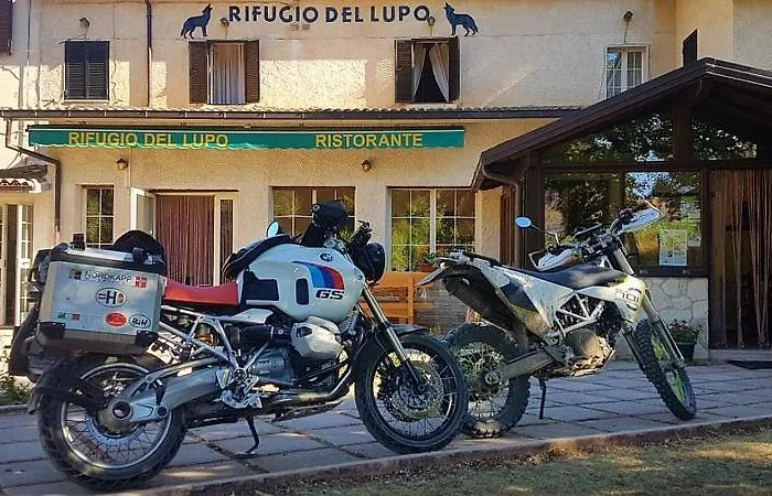Il Rifugio Del Lupo Hotel Scanno