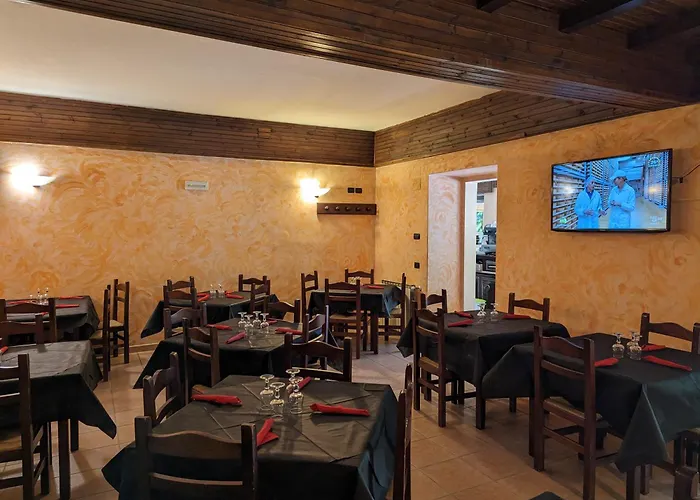 Il Rifugio Del Lupo 2* Сканно