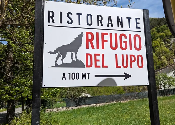 Hotel Il Rifugio Del Lupo