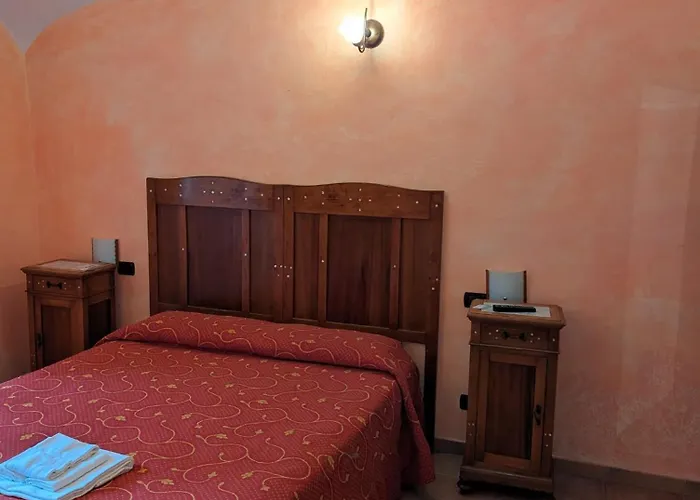 Il Rifugio Del Lupo Hotel Scanno