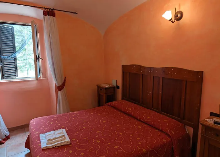 Il Rifugio Del Lupo Сканно