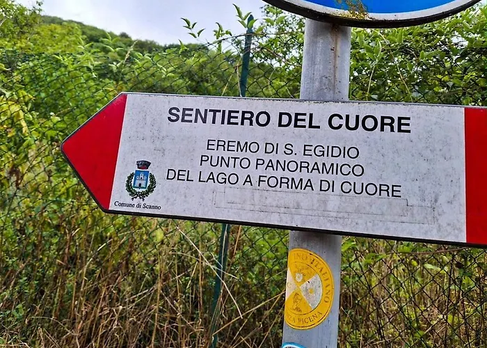 Отель Il Rifugio Del Lupo