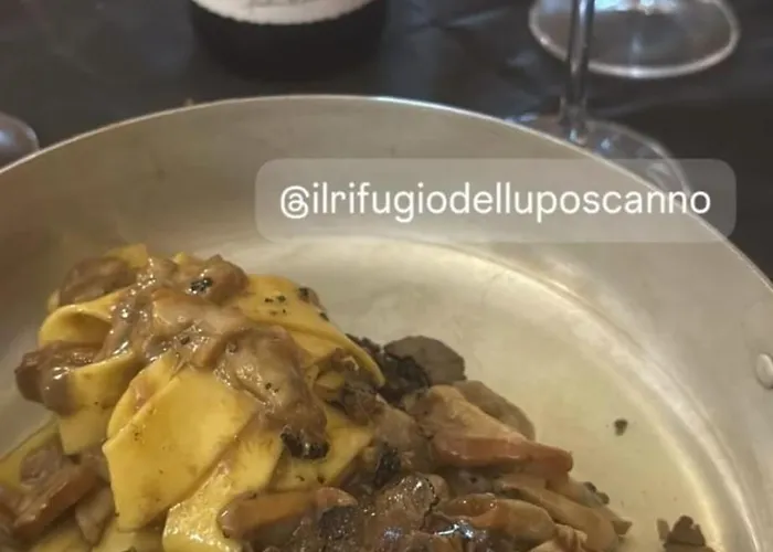 Hotel Il Rifugio Del Lupo Scanno