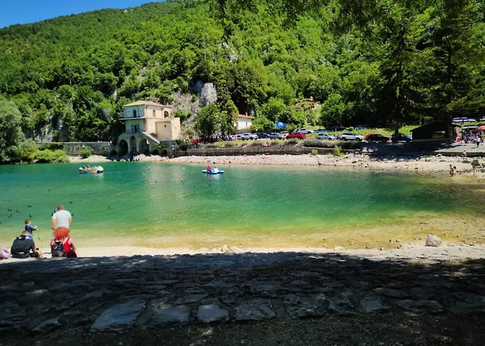 Il Rifugio Del Lupo Hotel 2*