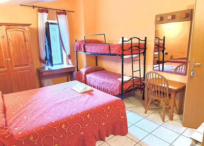 Hotel Il Rifugio Del Lupo 2*