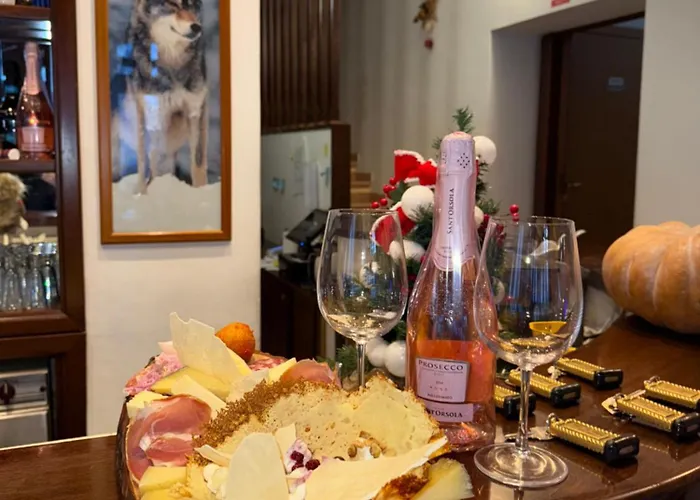 Il Rifugio Del Lupo Hotel