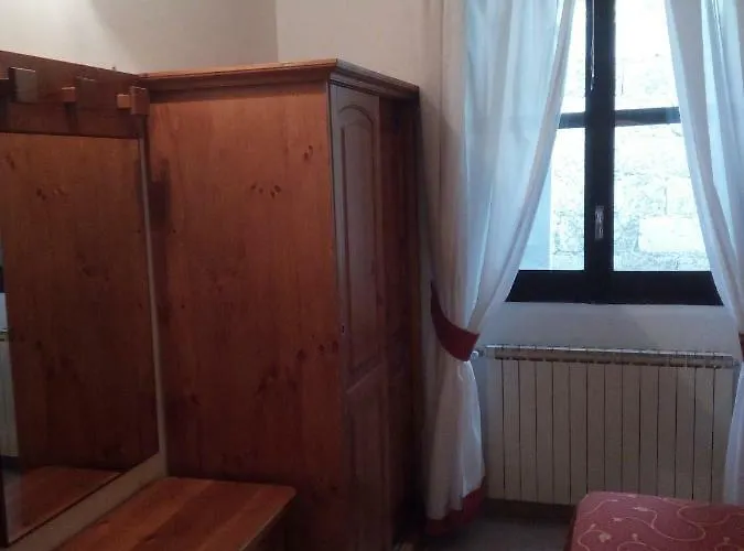 Отель Il Rifugio Del Lupo 2*