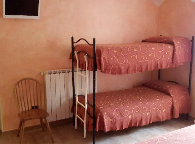 Il Rifugio Del Lupo Сканно