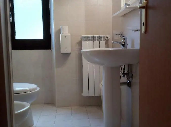 Отель Il Rifugio Del Lupo